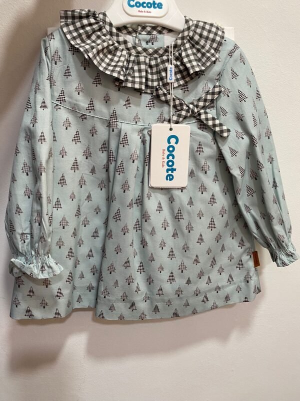 Vestido piños bebé niña cocote 51034