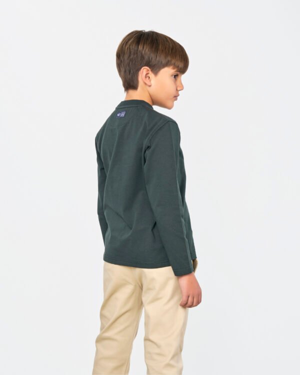 camiseta de niño spagnolo 3685 - Imagen 2