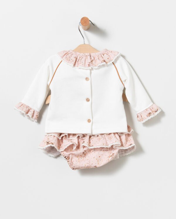 jersey y bloomer bambi coco acqua 80442 - Imagen 3