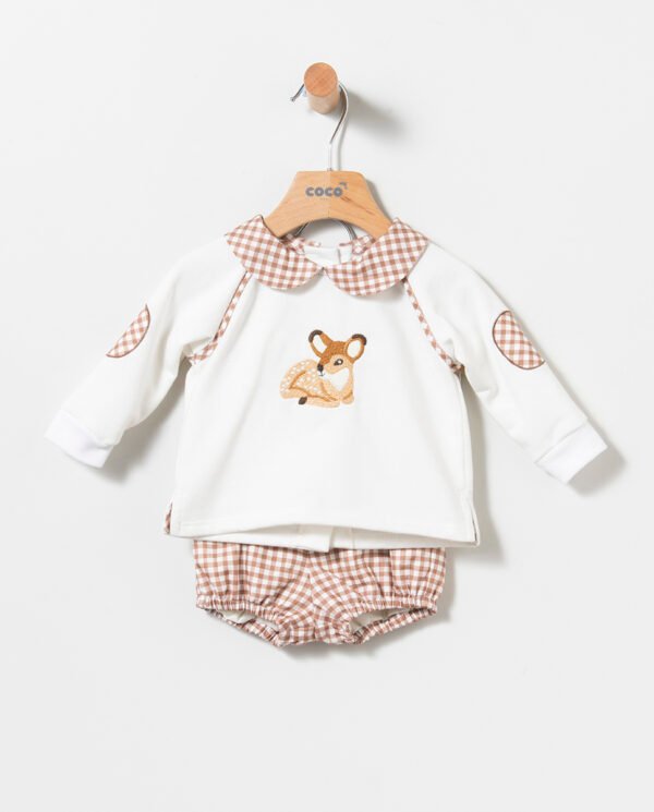 jersey y bloomer bambi coco acqua 80443