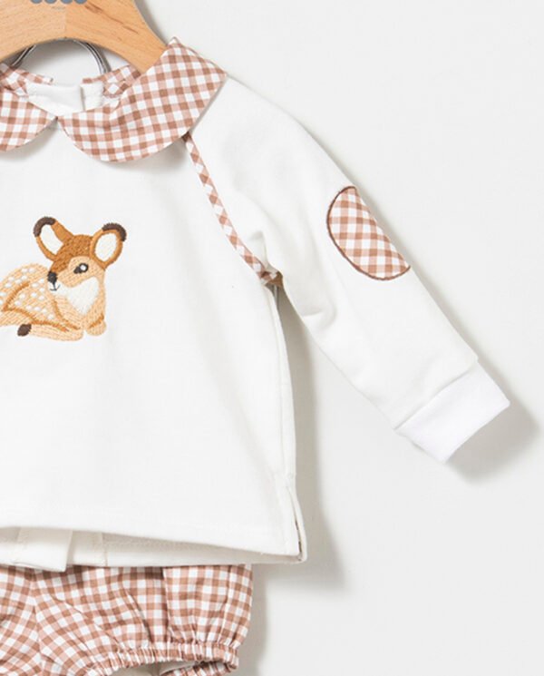jersey y bloomer bambi coco acqua 80443 - Imagen 3