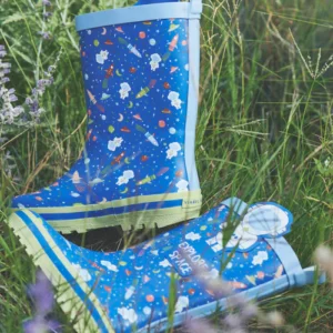 botas de agua niño YSABEL MORA