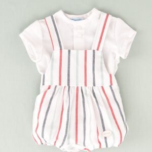 Conjunto multicolor bebe cocote 53024