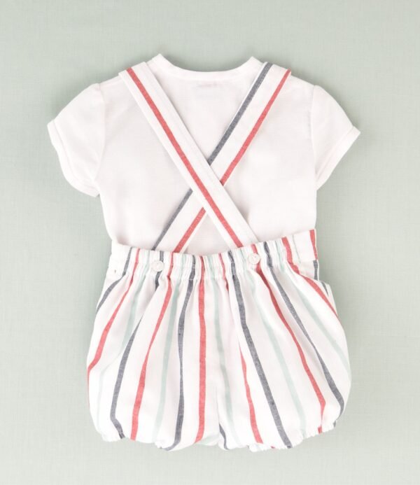 Conjunto multicolor bebe cocote 53024 - Imagen 2