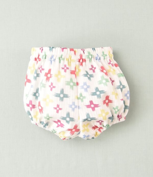 Pololo cruces bebe niño cocote 53048 - Imagen 2