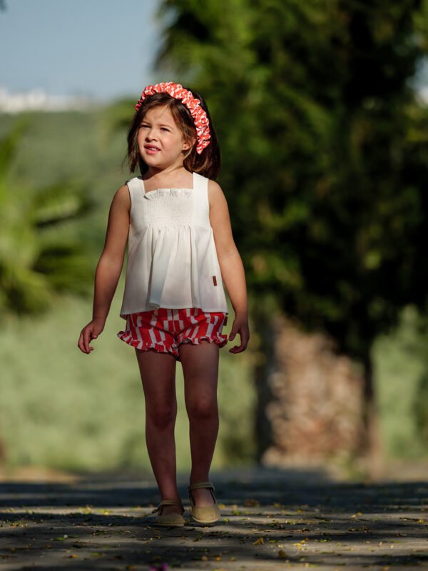 Short taneka niña cocote 53060 - Imagen 3