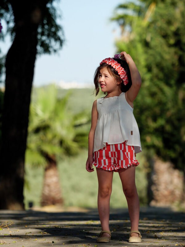 Short taneka niña cocote 53060