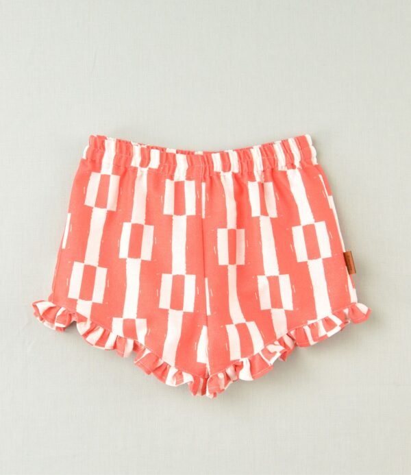 Short taneka niña cocote 53060 - Imagen 4
