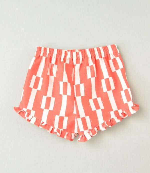 Short taneka niña cocote 53060 - Imagen 5