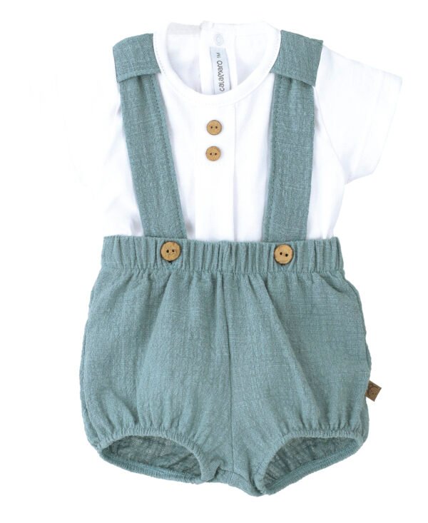 Conjunto Pololo Mármara Calamaro bebe niño 11115