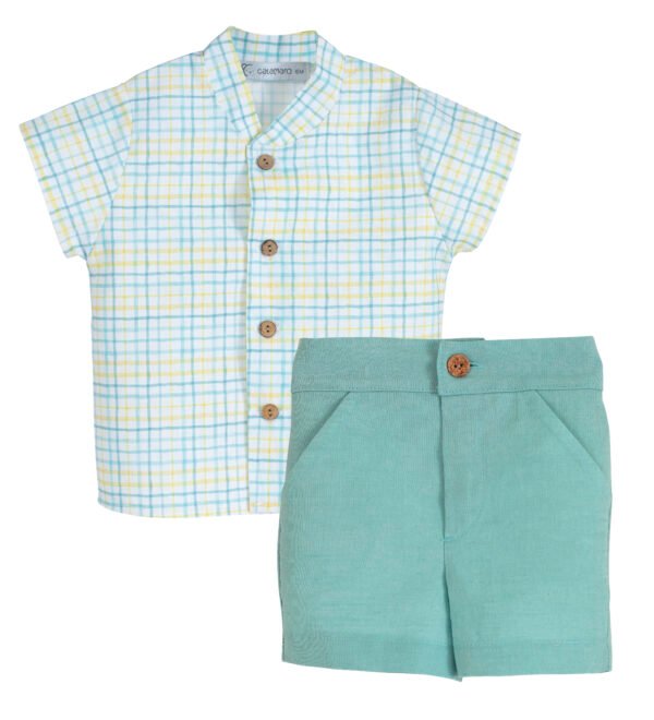 Conjunto Pantalón Kara  niño Calamaro 11123 - Imagen 2