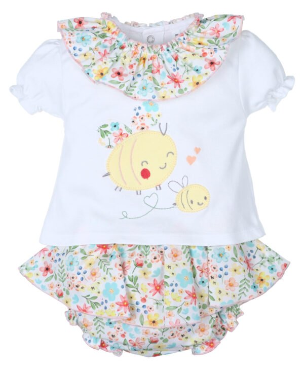 Conjunto de dos piezas abeja de popys 30473