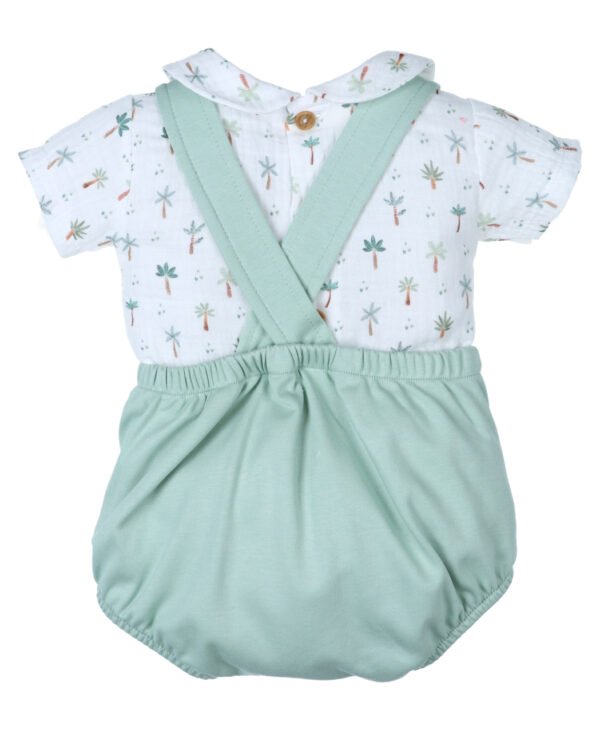 Conjunto ranita palmeras de popys 30505 - Imagen 2