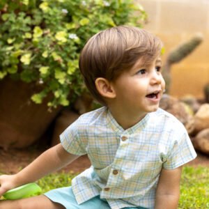 Conjunto Pantalón Kara  niño Calamaro 11123