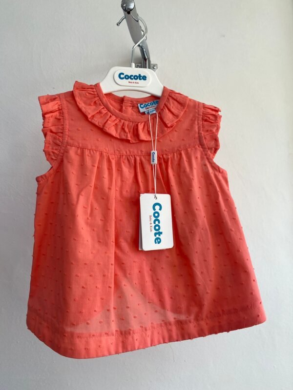 Blusa plumeti bebe niña cocote 53043