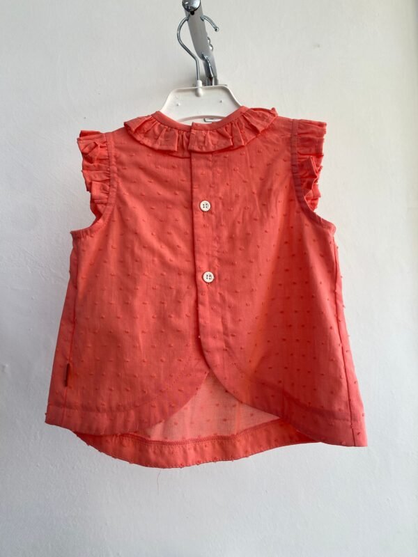 Blusa plumeti bebe niña cocote 53043 - Imagen 3