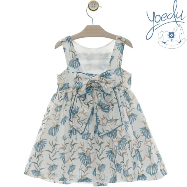 Vestido familia damas 0501 de Yoedu - Imagen 3