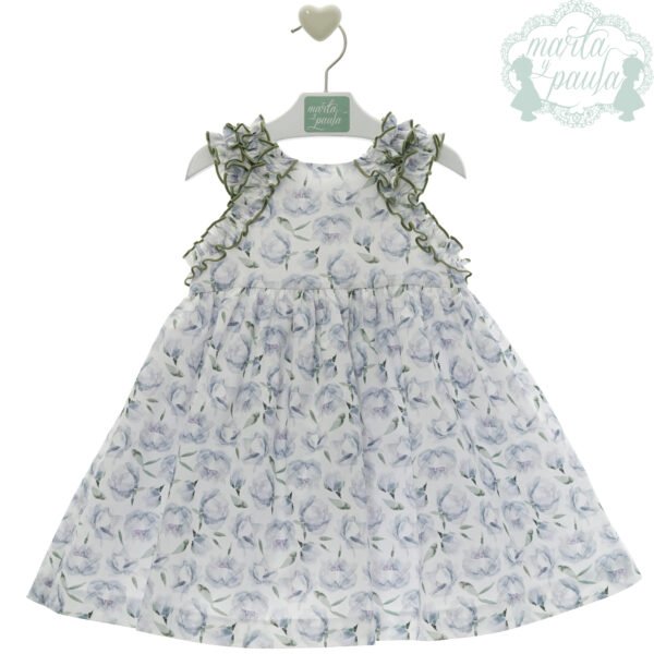 Vestido sagitario de Marta y Paula 0503 - Imagen 3
