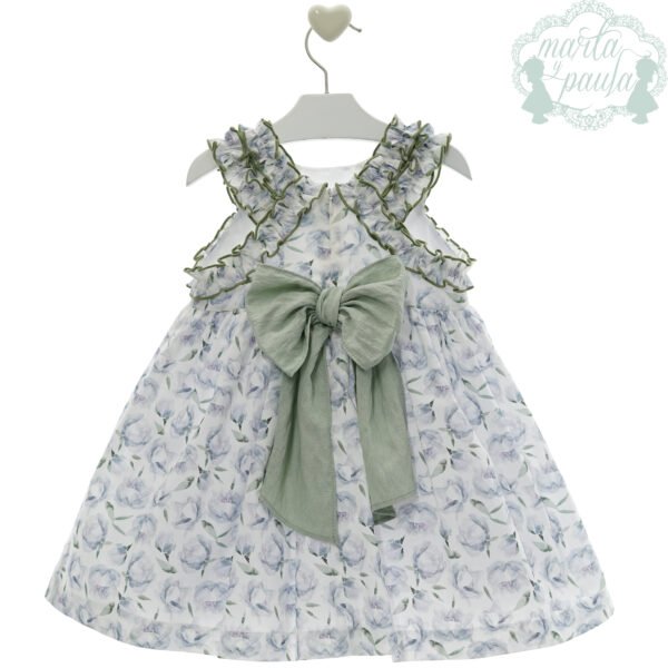 Vestido sagitario de Marta y Paula 0503 - Imagen 4