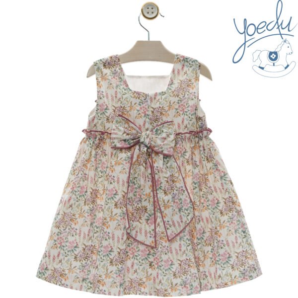 Vestido familia Merlín 0505 de yoedu - Imagen 4