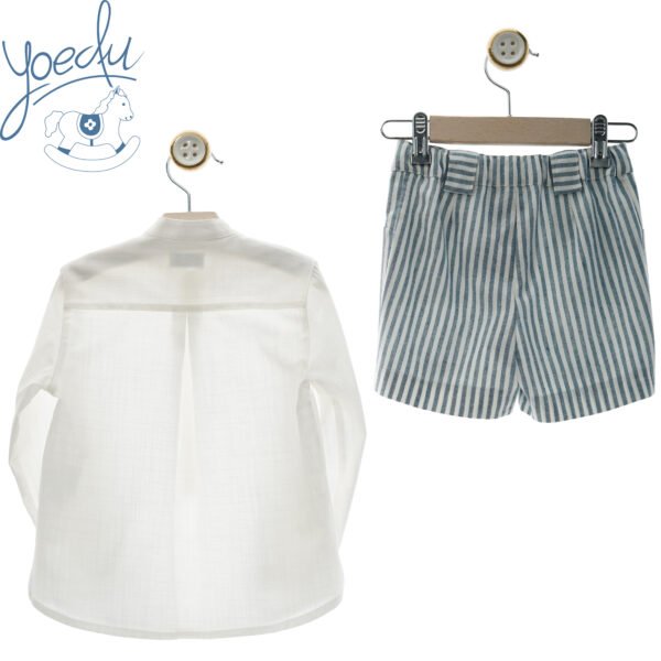 Conjunto niño familia damas 1215 de Yoedu - Imagen 3