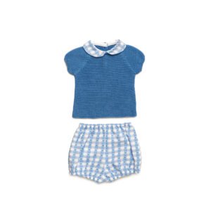 Conjunto pantalón bebé niño 25086 de juliana