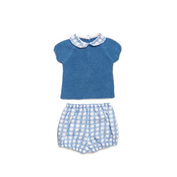 Conjunto pantalón bebé niño 25086 de juliana