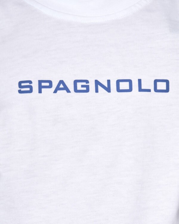 Set camiseta spagnolo +bermuda niño de spagnolo 3657 - Imagen 3