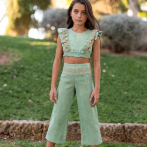 Conjunto top modelo 2521004 de nekenia