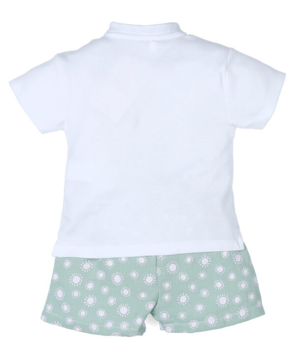 Conjunto polo bebé de popys 30512 - Imagen 2
