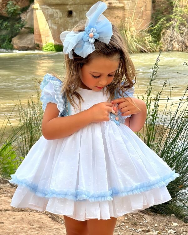 Jesusito nube niña plumeti la amapola - Imagen 4