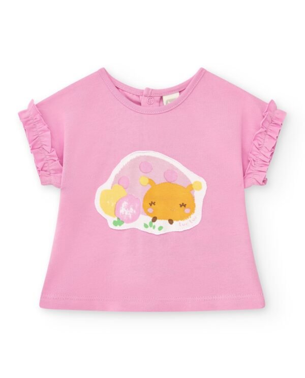 Camiseta punto y short tuc-tuc 11388691 - Imagen 2