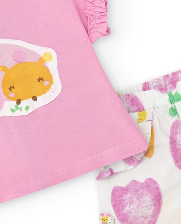Camiseta punto y short tuc-tuc 11388691 - Imagen 4