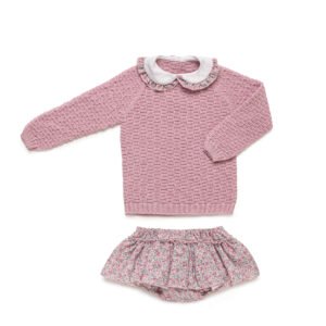 Conjunto ranita volantes Juliana 25603