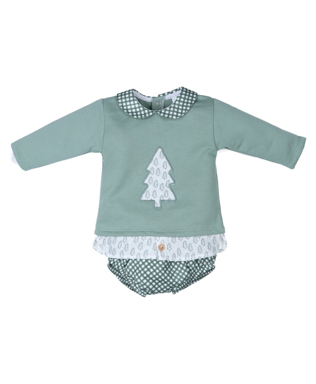 Conjunto niño Popys 31400