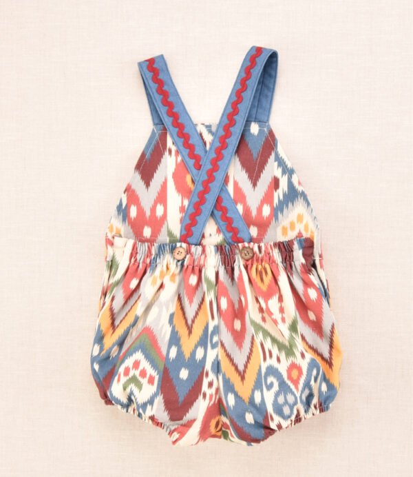 Conjunto peto étnico de niño José Varón - Imagen 8