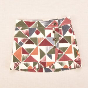 Conjunto falda geométrica de Cocote