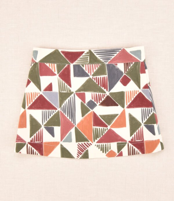 Conjunto falda geométrica de Cocote - Imagen 3