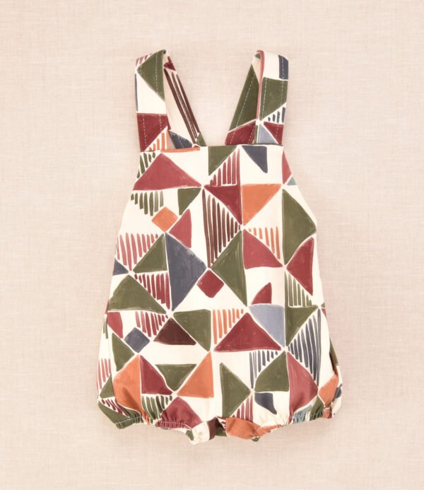 Conjunto peto Geométrico de niño Cocote - Imagen 8