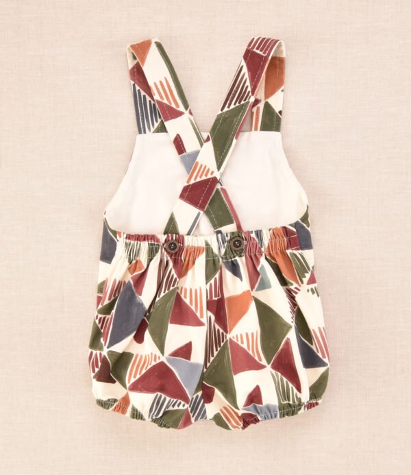 Conjunto peto Geométrico de niño Cocote - Imagen 9