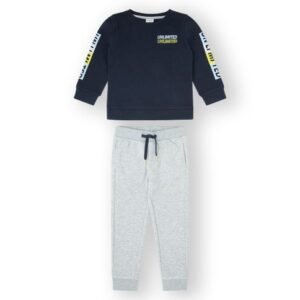 Chandal niño azul marino de canada house