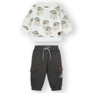 Conjunto niño bbsailorbear de canada house