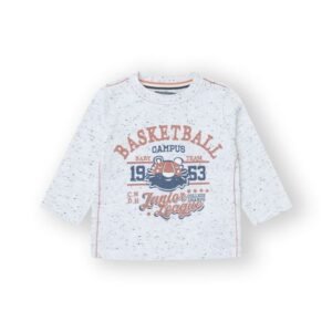 Camiseta niño bbbasketball de canada house