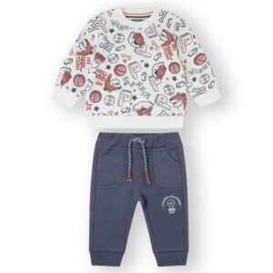 Conjunto niño bbtigers multicolor de canada house