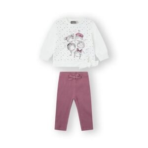 Conjunto niña bbdiane de canada house