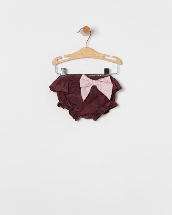 Conjunto blusa rayas coco acqua 80700 - Imagen 4
