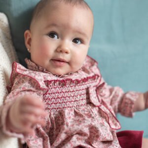 Conjunto blusa estampada coco acqua 80657