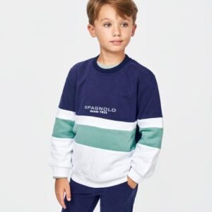 Set spagnolo franja horizontal 3776