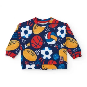 Sudadera felpa niño Tuc-Tuc 11399632