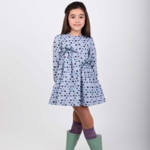 Vestido cortes asimétricos de vera 25ICO9